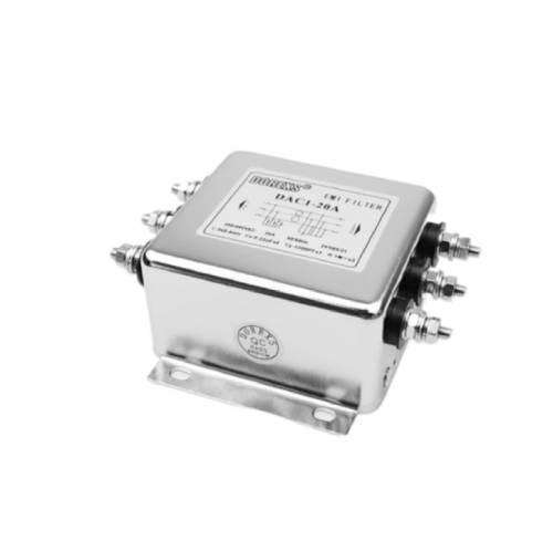 DAC1 Series Three - phase Power Filter
