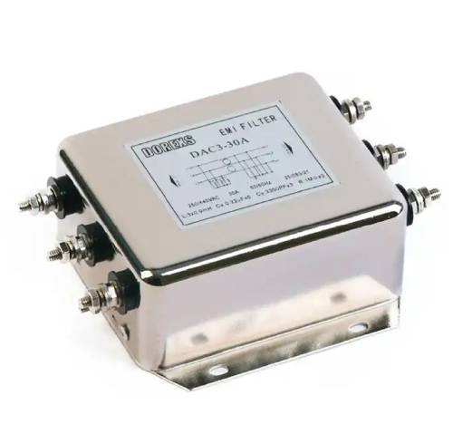 DAC3 Series Three - phase Power Filter